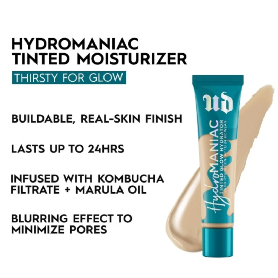 Urban Decay foundation - Fair/Neutral image indicator(8)