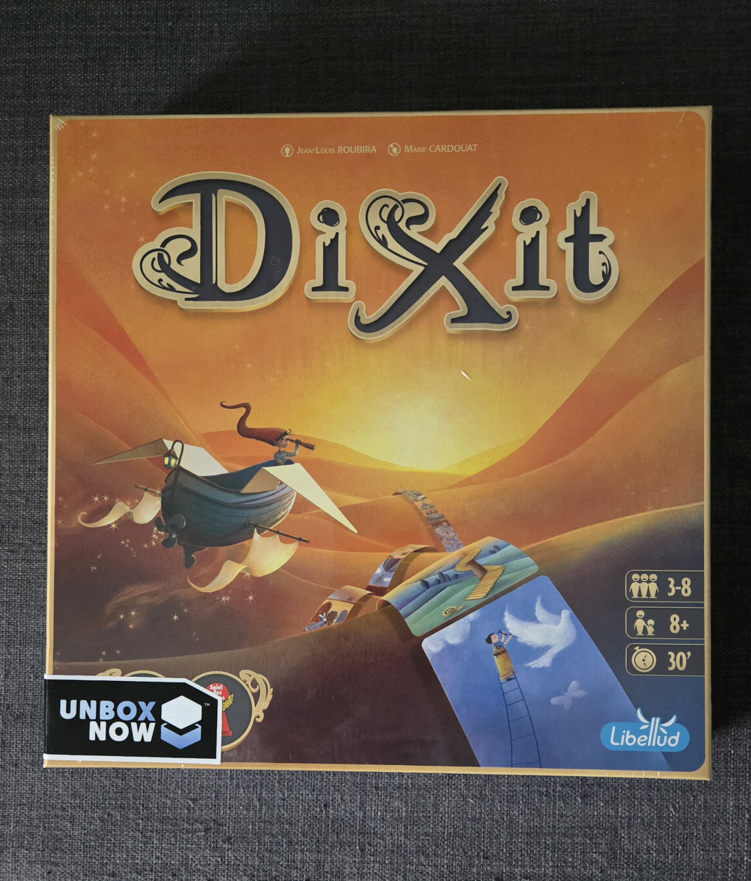 Dixit Board Game
