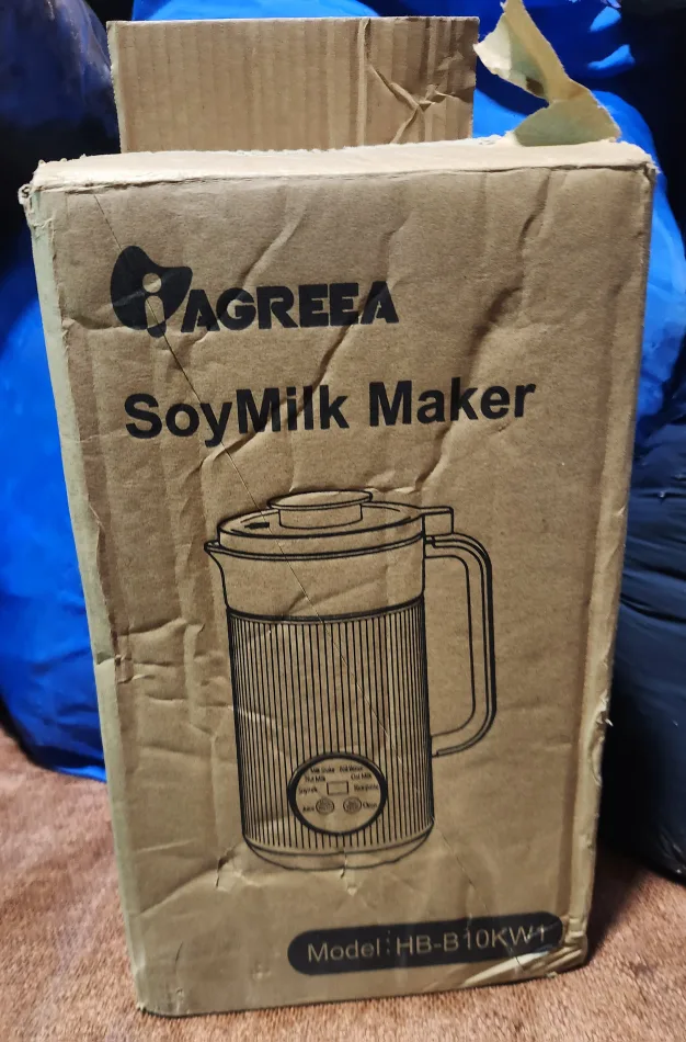 AGREEA Soy Milk Maker image indicator(4)