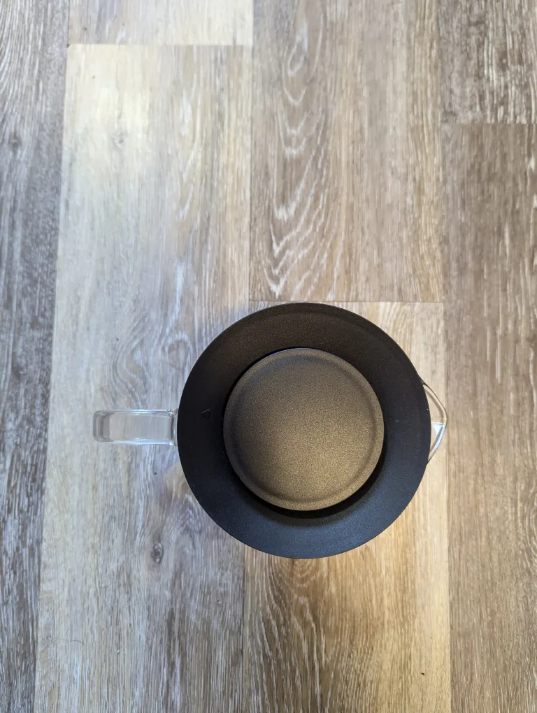 Ikea Teapot with Infuser #ThriftyPicks image indicator(2)