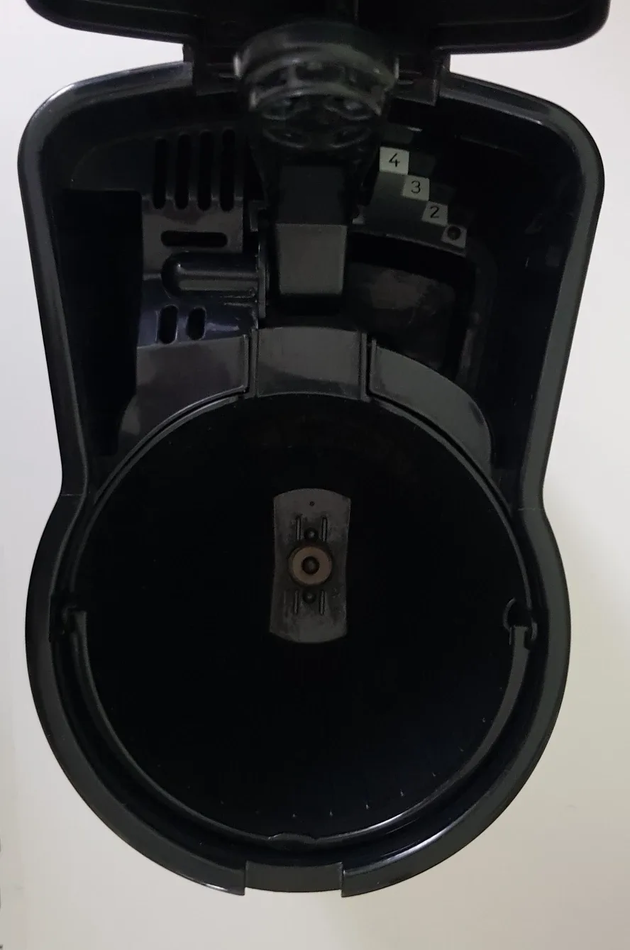 Cuisinart 4-Cup Coffeemaker image indicator(3)