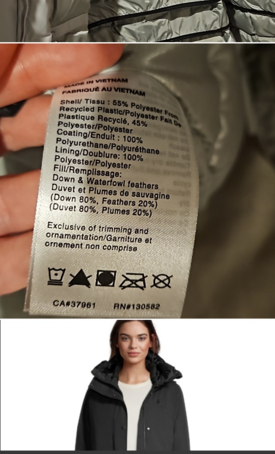 Women's Woods Canada Winter Jacket - photo 5