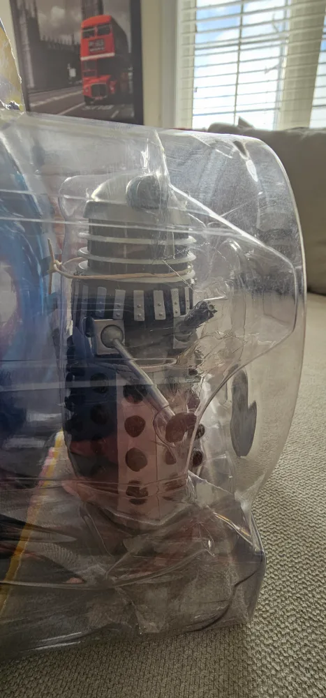 Doctor Who Sound FX Dalek Toys image indicator(4)