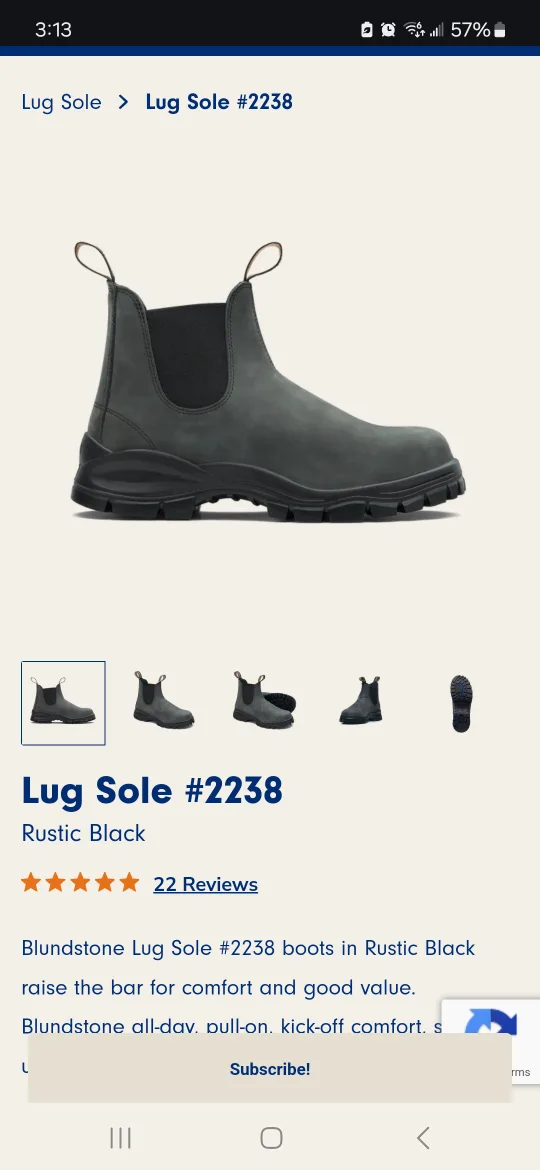 Blundstone #2238 Boots thumbnail
