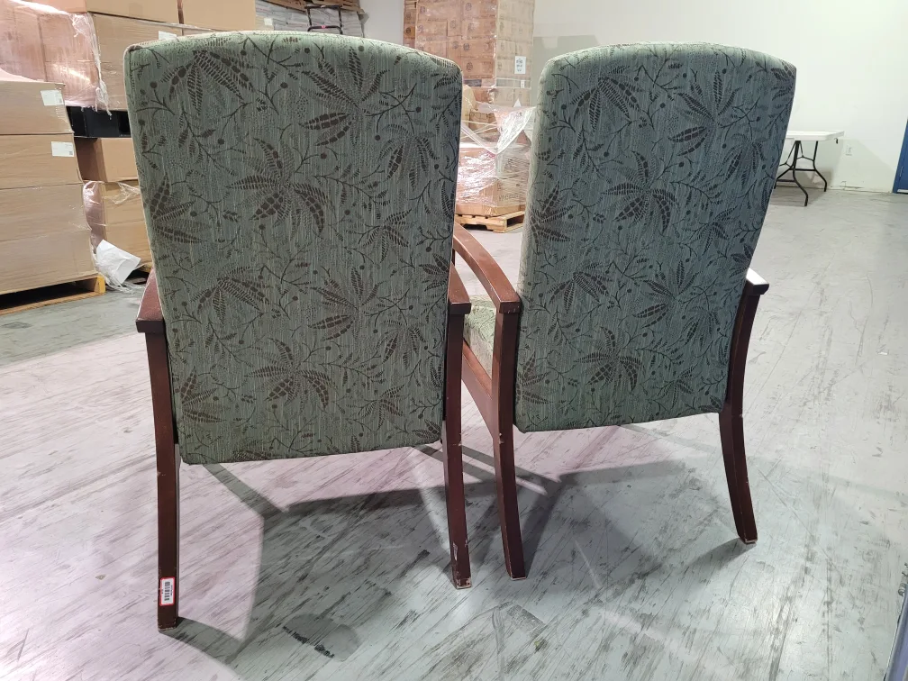 Set of 2 Holsag Armchairs image indicator(9)