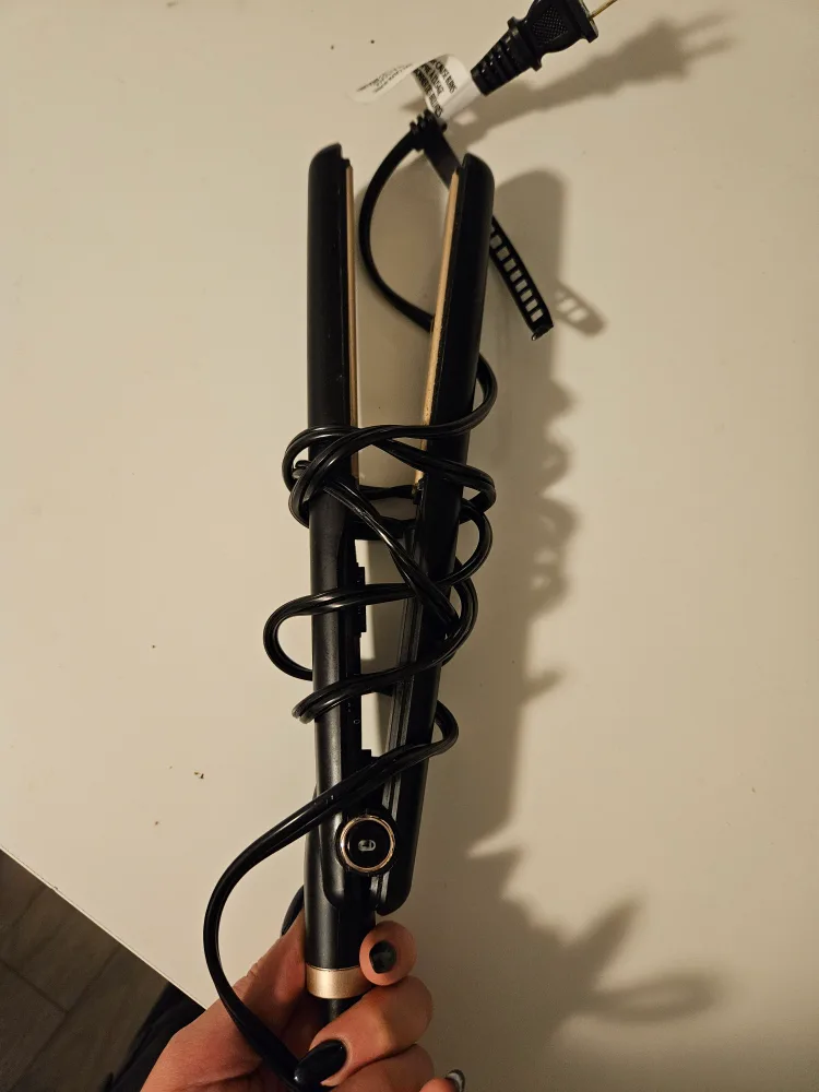 Inviti Pro Hair Straightener image indicator(4)