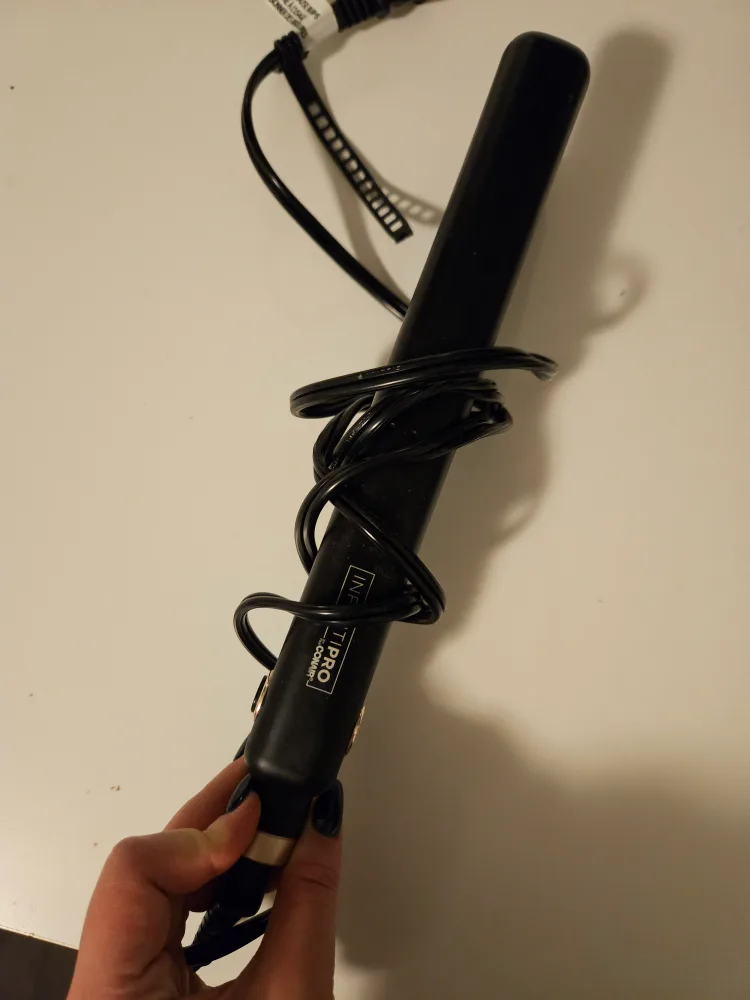 Inviti Pro Hair Straightener image indicator(5)