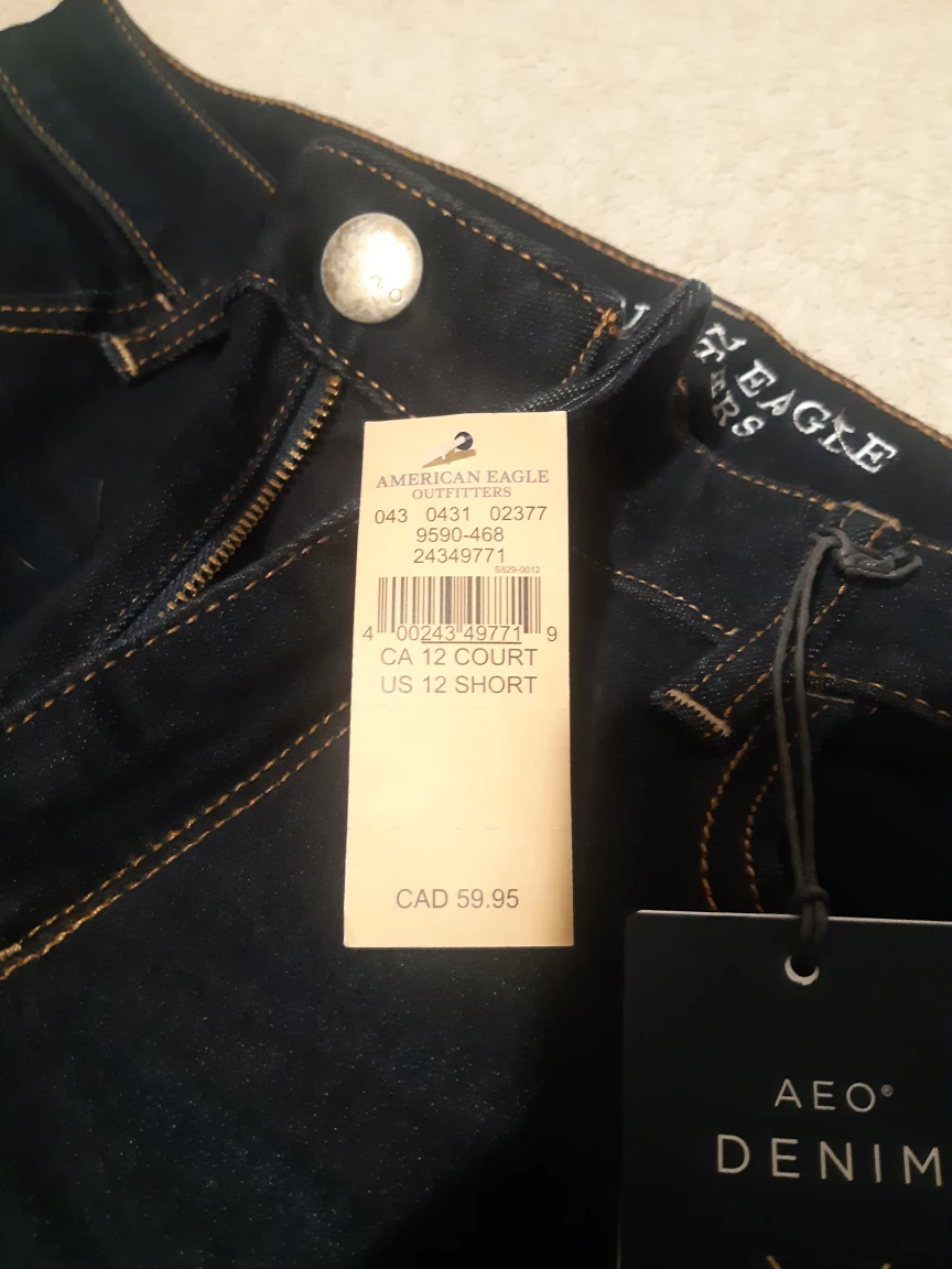 American Eagle Outfitters Jeans - photo 2