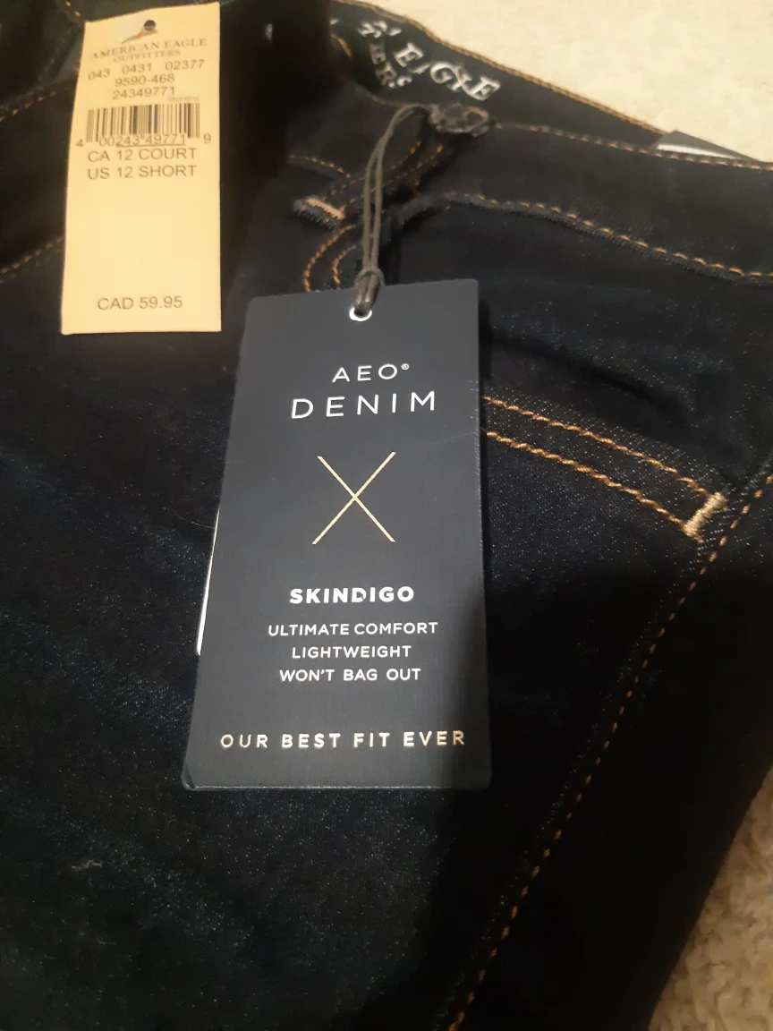 American Eagle Outfitters Jeans - photo 3
