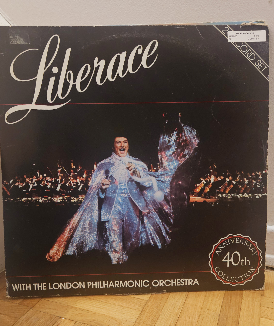 Vintage Vinyl Record Lot - photo 2