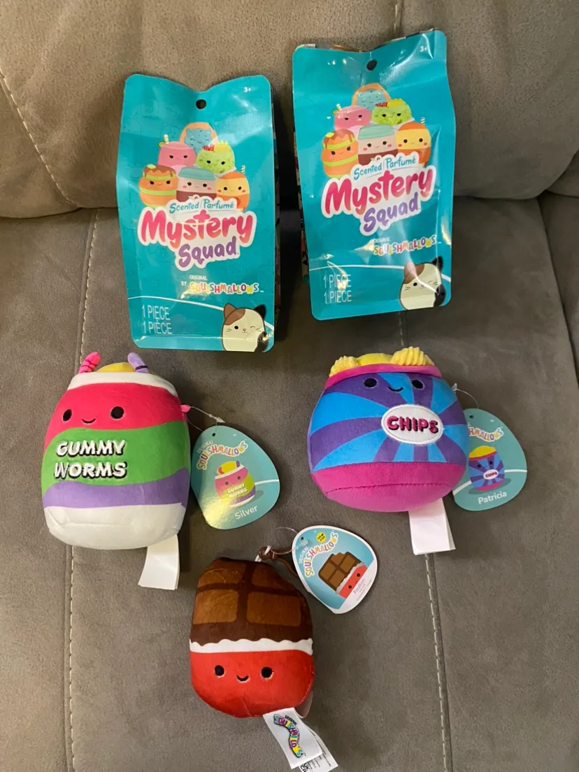 Squishmallows Plush Pack image indicator(2)