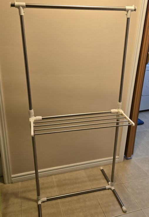 Stainless Steel Clothes Drying Rack