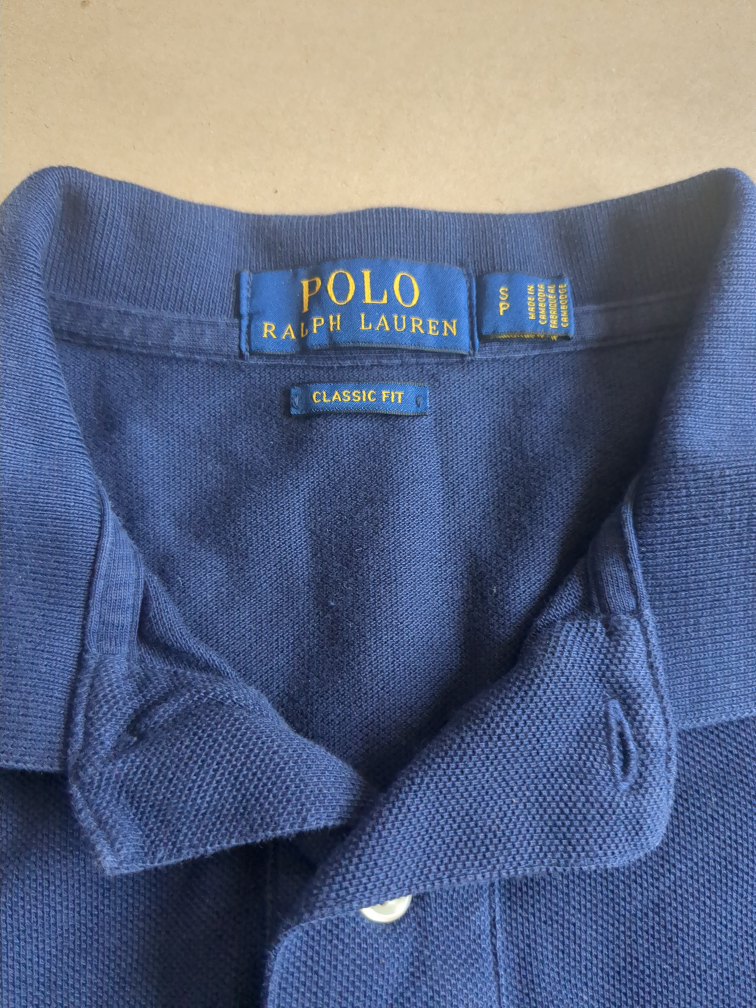 Ralph Lauren Long Sleeve Polo Shirt - photo 5