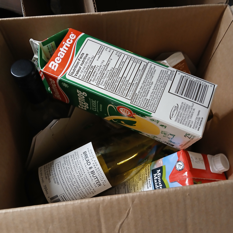 free cans and bottles #freecycle