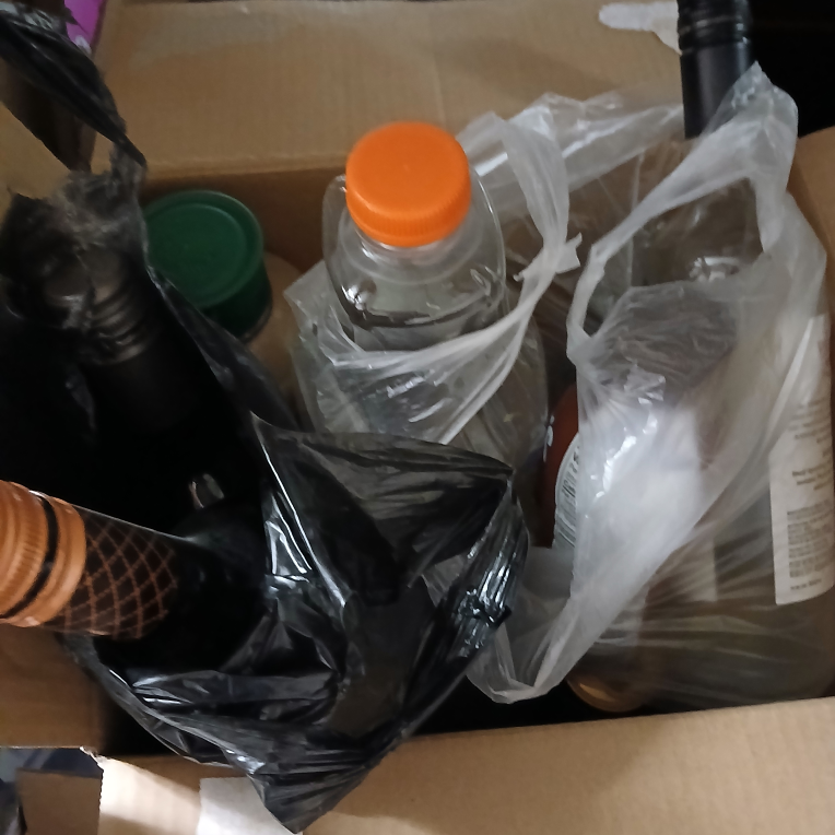 free cans and bottles #freecycle - photo 2