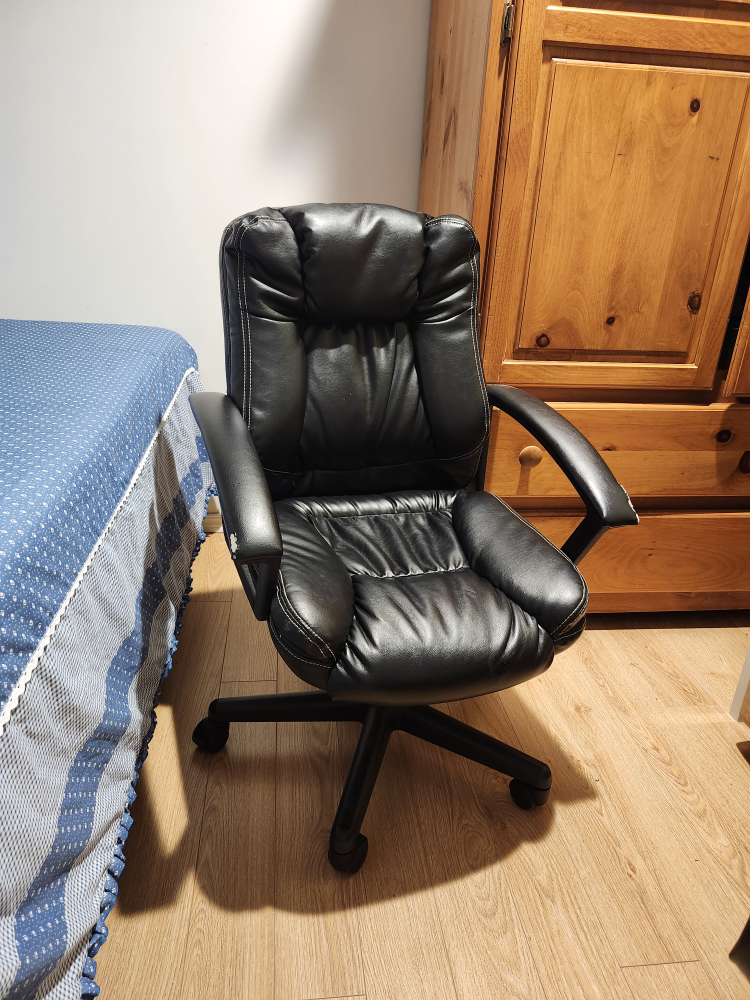 Black Office Chair