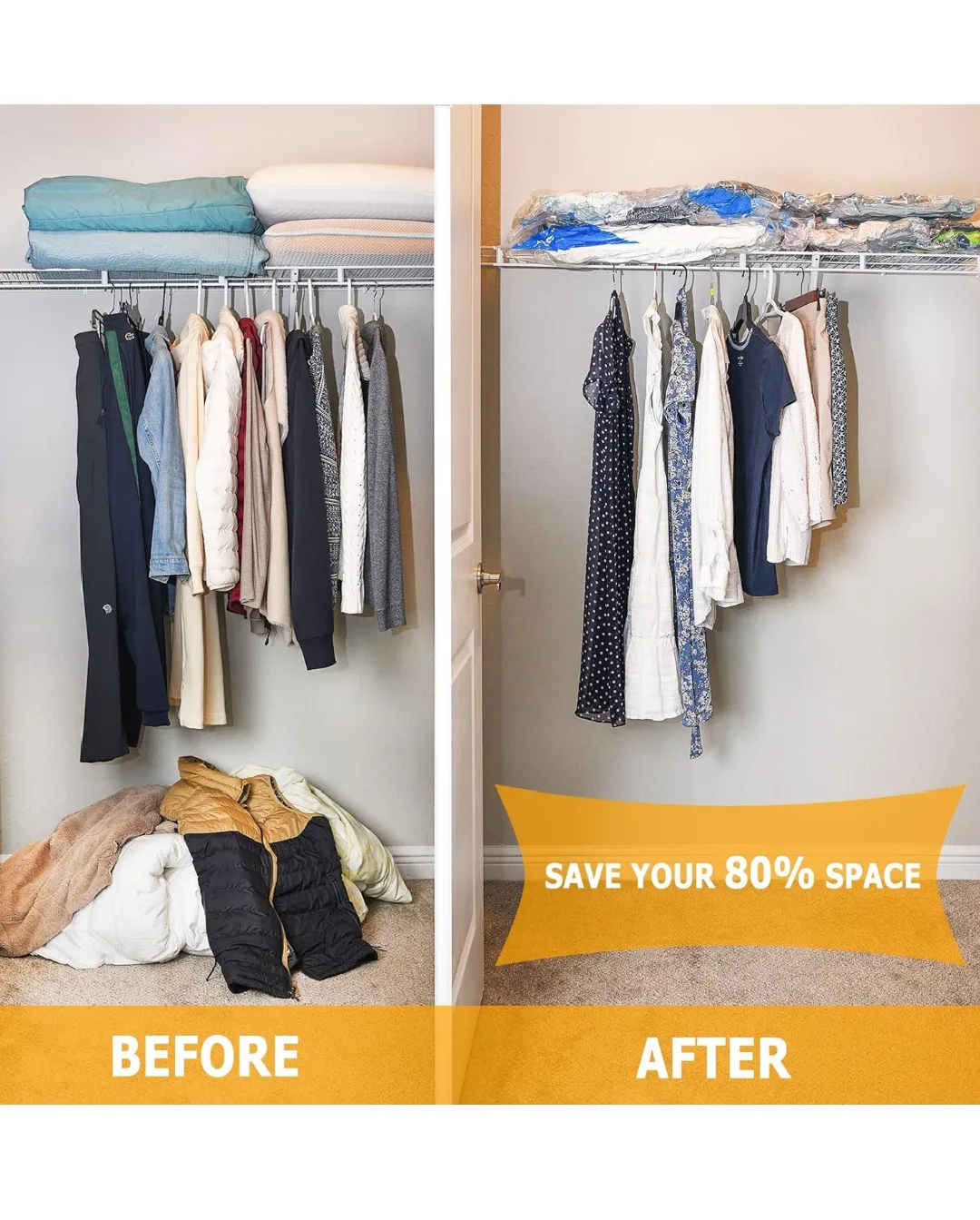 Jumbo Vacuum Storage Bags image indicator(2)