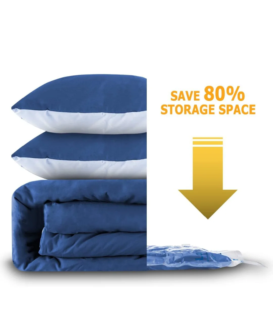 Jumbo Vacuum Storage Bags image indicator(5)