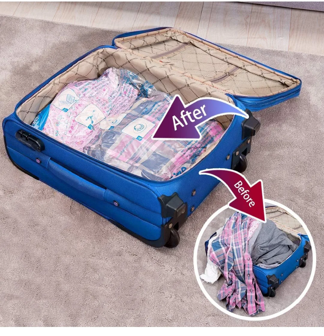 Jumbo Vacuum Storage Bags image indicator(6)