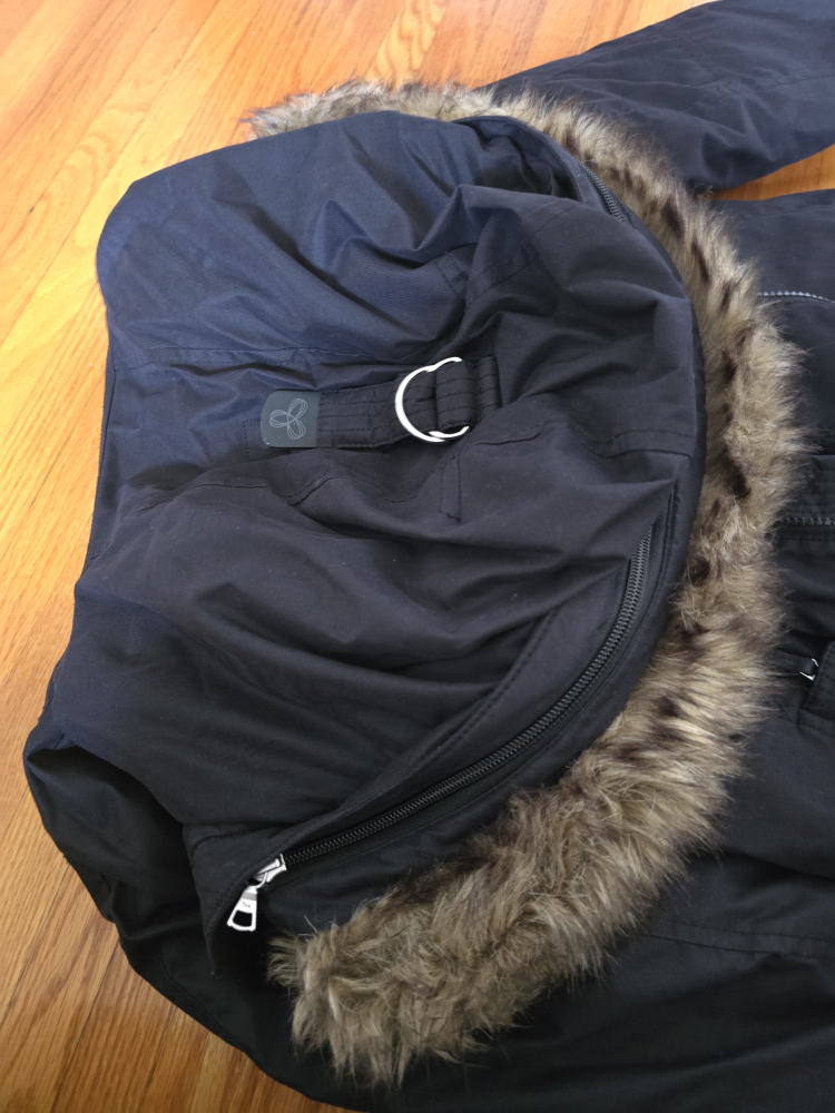TNA Winter coat parka - photo 5