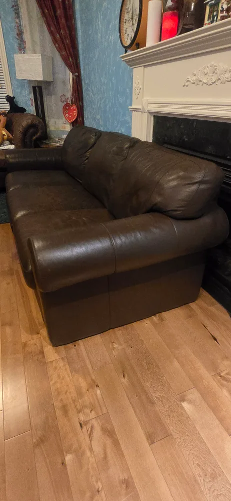 Leather Sofa 3-seat image indicator(2)