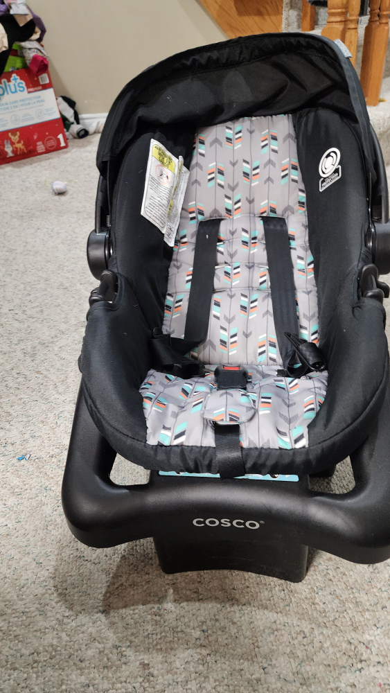 #freecycle first step carseat expired on 2026
