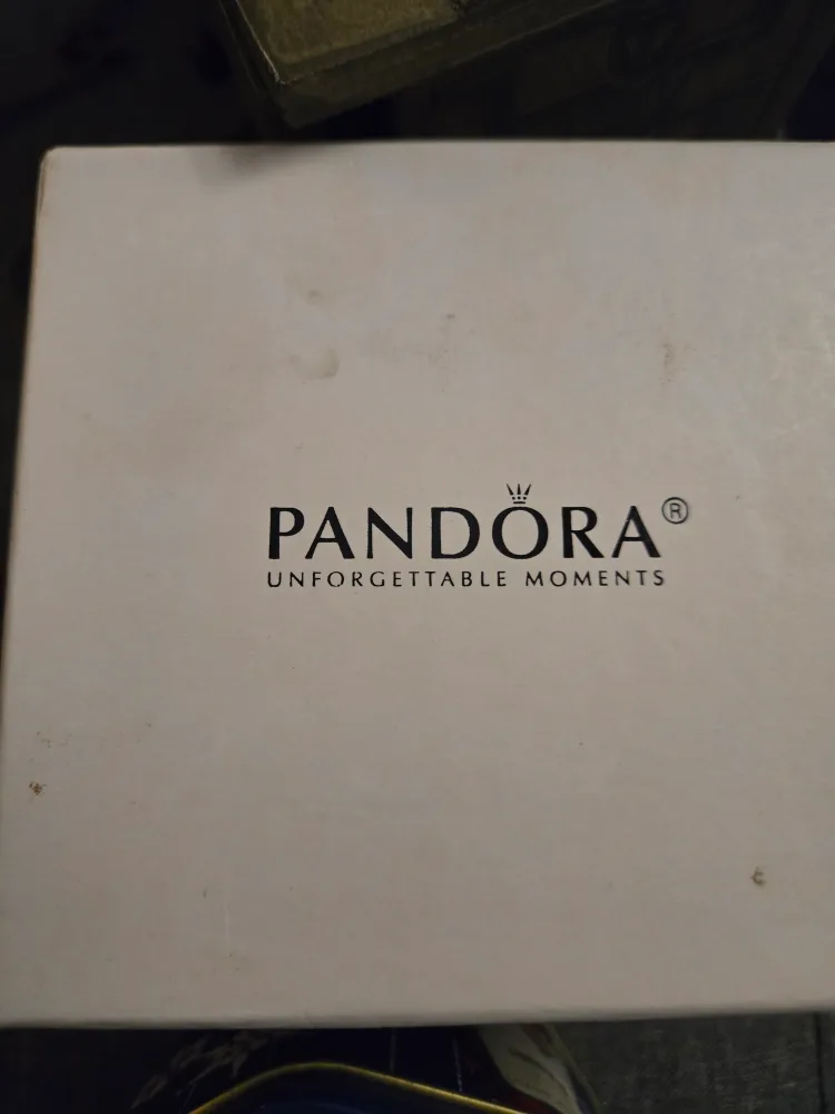 Pandora Jewelry Box thumbnail