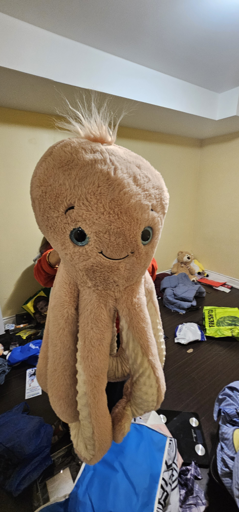 Large Plush Stuffed Animals