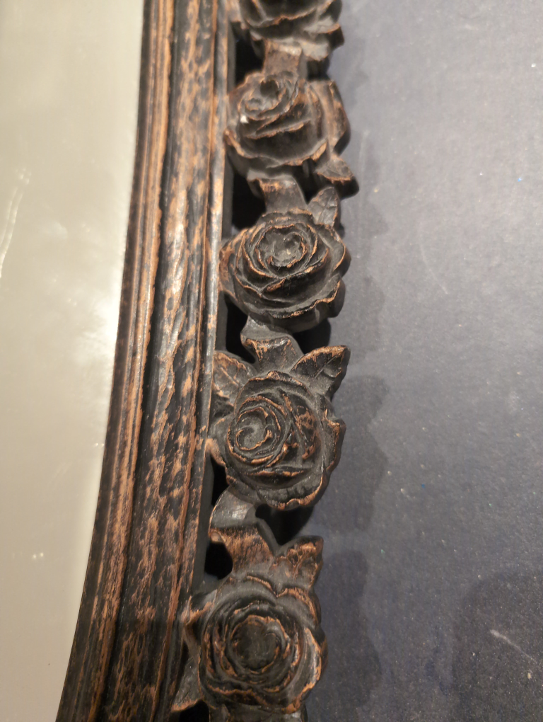 Ornate  Wall Mirror - photo 2