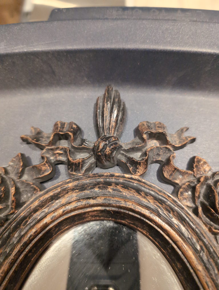 Ornate  Wall Mirror - photo 3