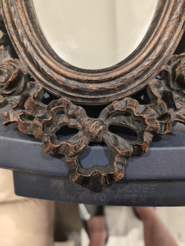 Ornate  Wall Mirror - photo 4