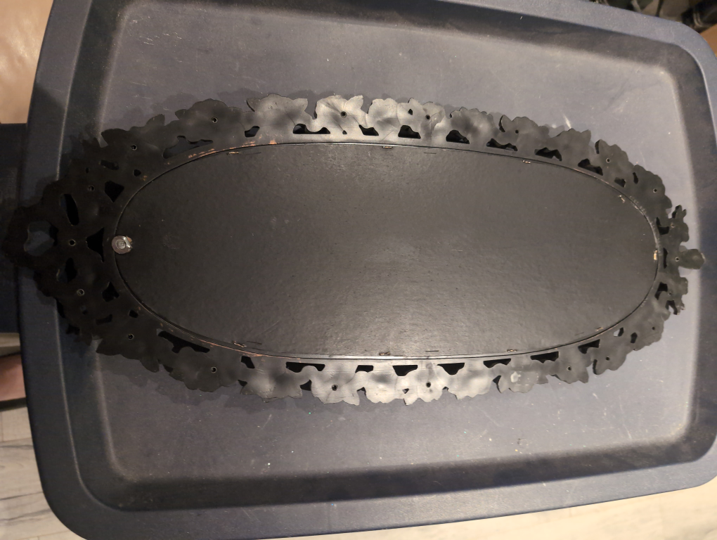 Ornate  Wall Mirror - photo 5
