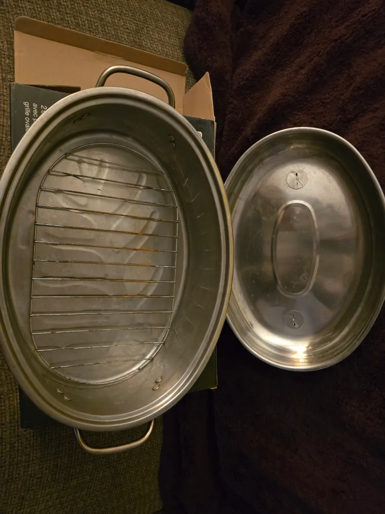 H2K Home to Kitchen 3 Piece Roaster image indicator(2)