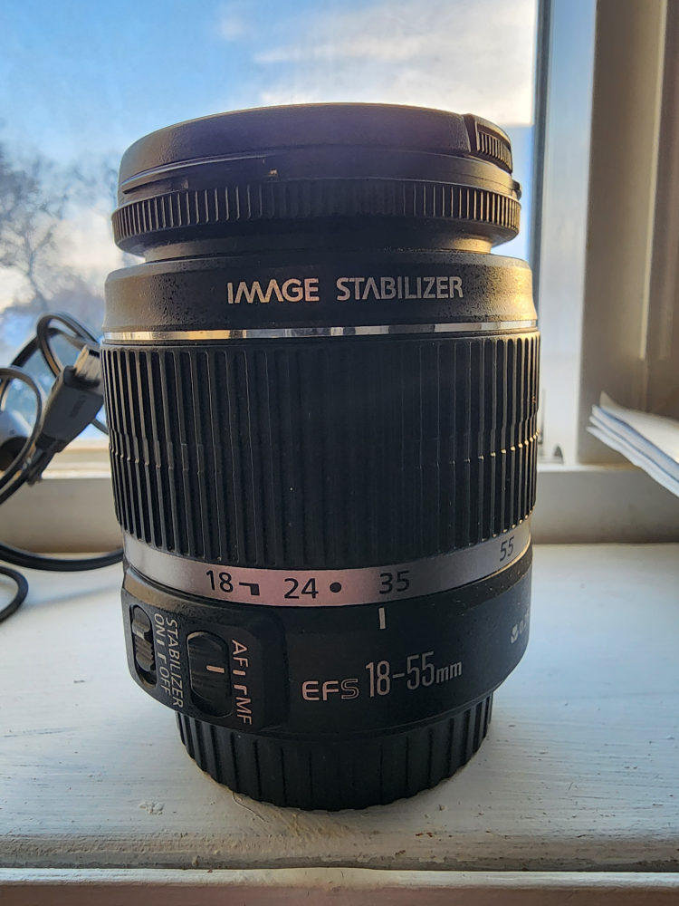 Canon Rebel T1i Camera - photo 2