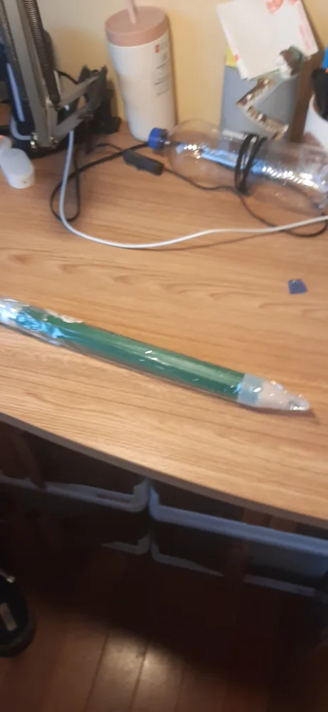 Jumbo Green Pencil image indicator(2)