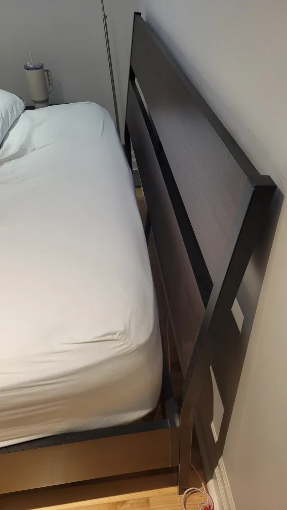 IKEA Queen Bed Frame image indicator(4)