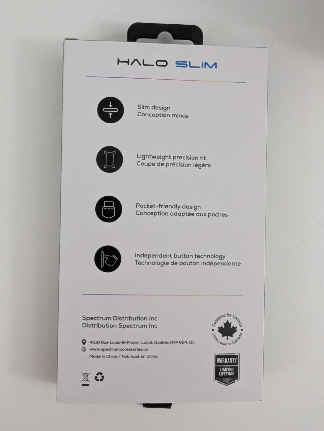 NEW Slim iPhone 16 Phone Case image indicator(3)