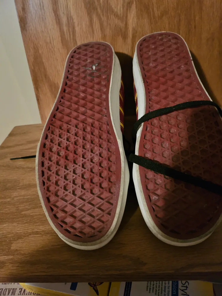 Harry Potter Gryffindor Vans  Sneakers image indicator(3)