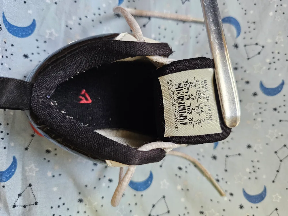 Nike Air Max Toddler Shoes 5C image indicator(3)