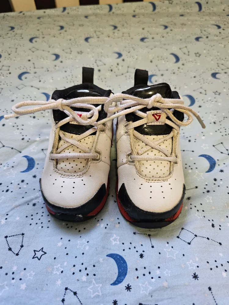 Nike Air Max Toddler Shoes 5C image indicator(4)