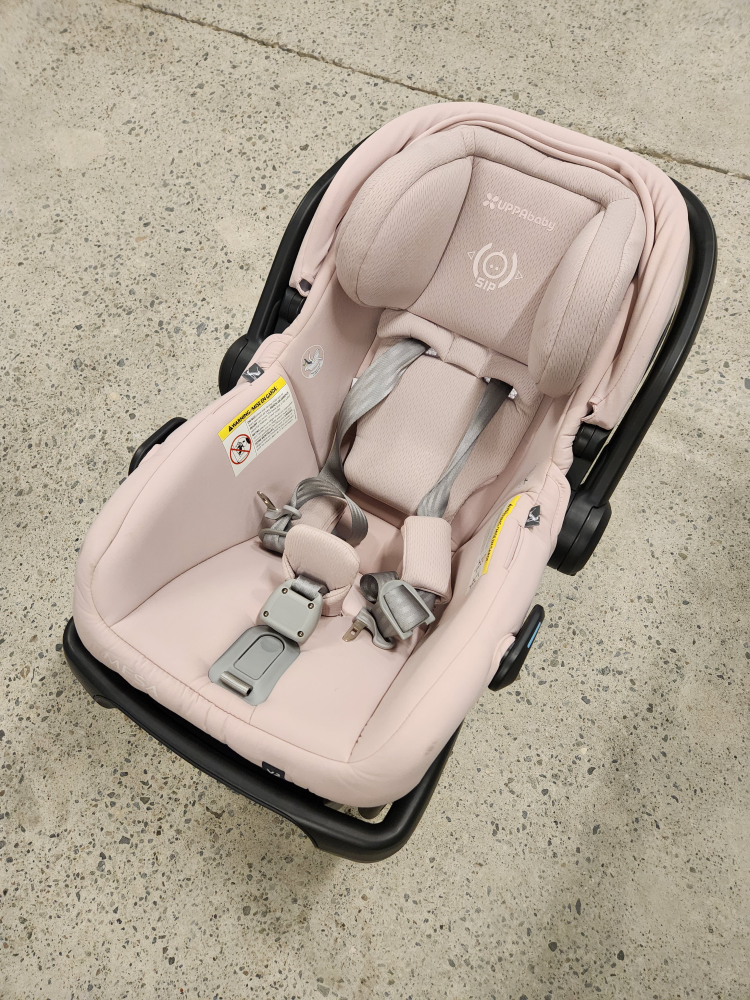 UPPAbaby Mesa V2 Infant Car Seat - Pink