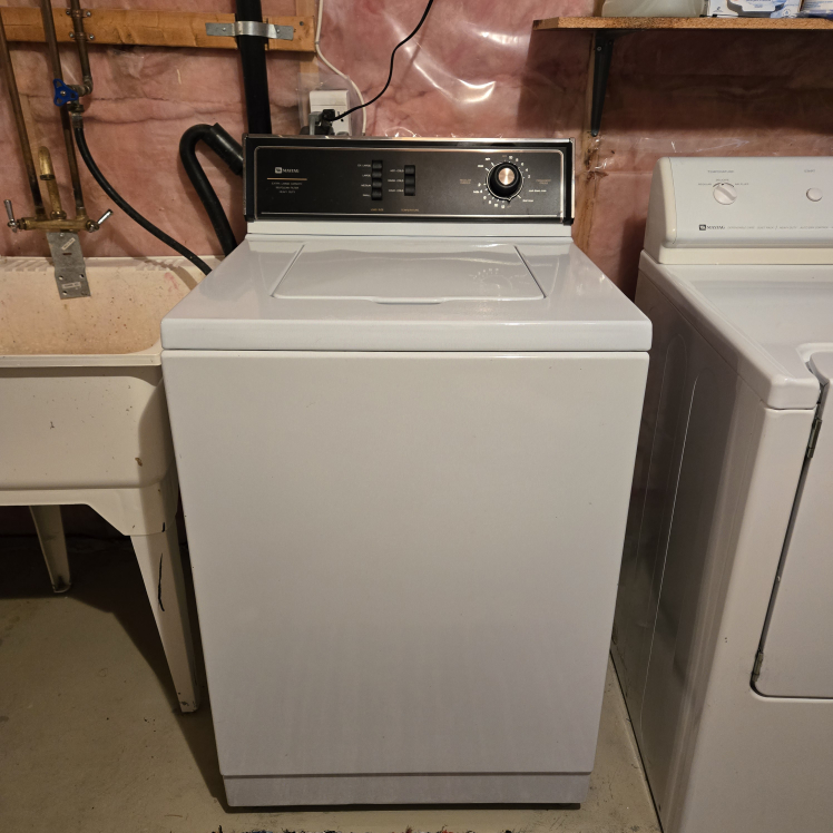 Maytag Washing Machine