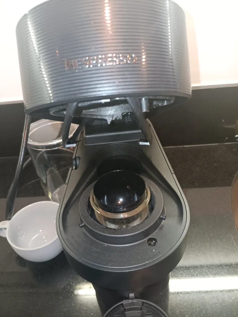 Nespresso Essenza Mini Coffee Machine image indicator(5)