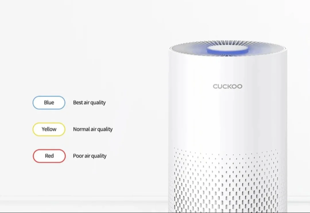 Cuckoo True HEPA Air Purifier image indicator(4)