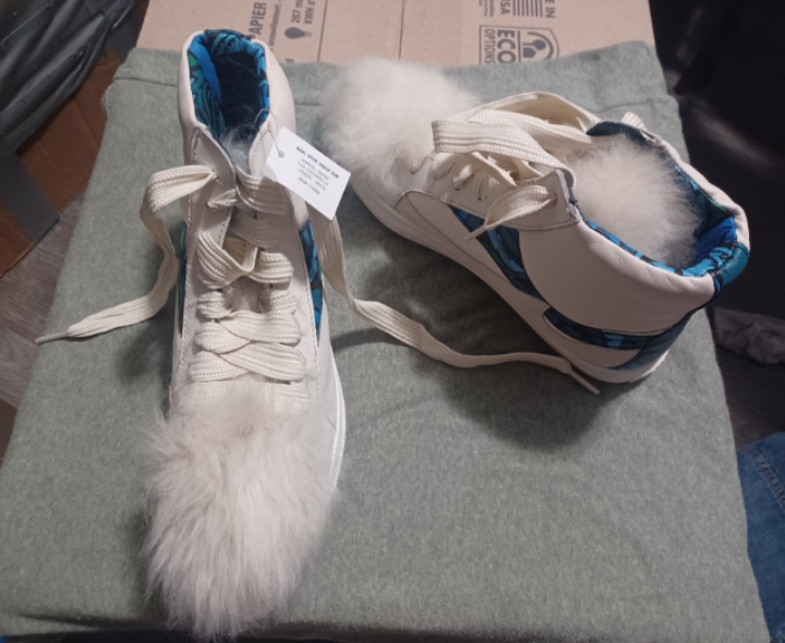 Coach Women's High Top Sneakers - photo 4