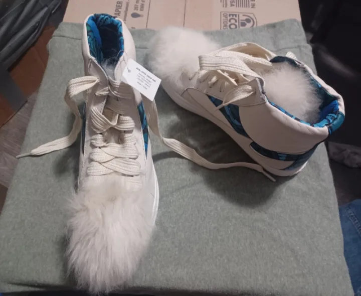 Coach Women's High Top Sneakers image indicator(4)