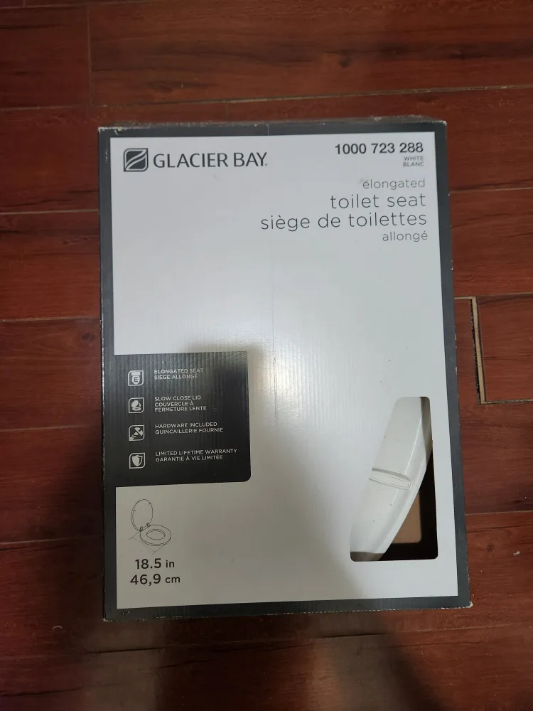 new toilet seat thumbnail