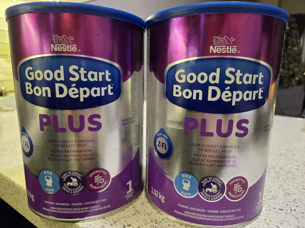Nestle Good Start Bon Départ Plus Baby Formula 1.02 kg