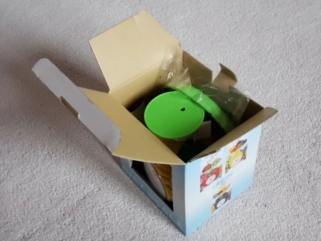 🆕Cute Corn Kitchen Scale image indicator(3)