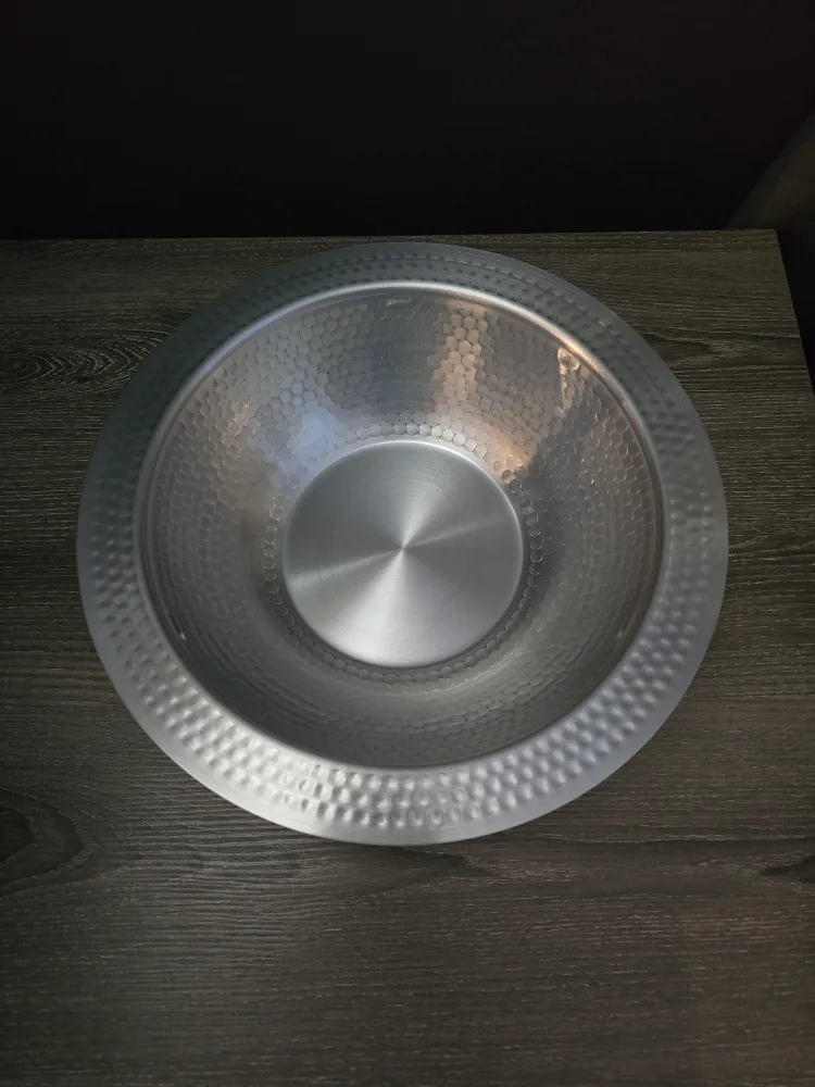 Hario Stainless Steel 1.9L Pot with Glass Lid image indicator(7)